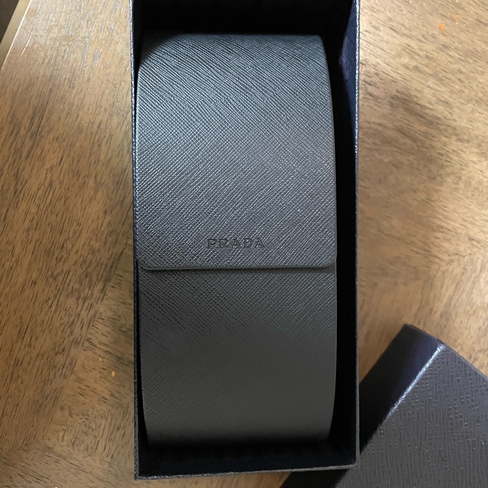 Prada Sunglasses case
